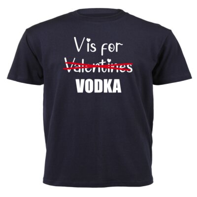 V is for Vodka Thumbnail