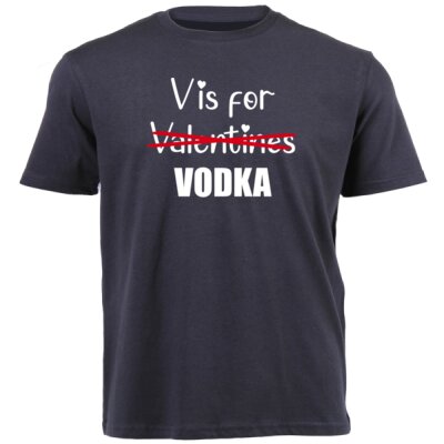 V is for Vodka Thumbnail