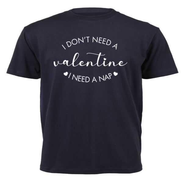 I don't need a Valentine... Thumbnail