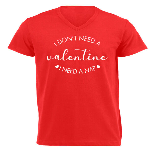 I don't need a Valentine... Thumbnail