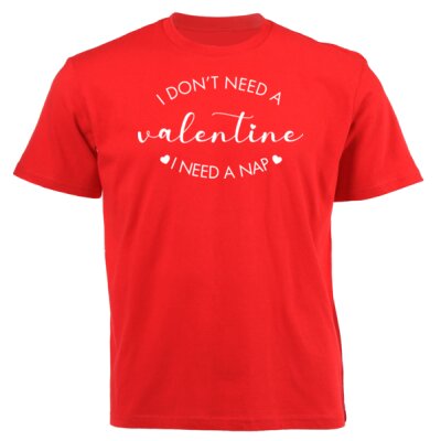 I don't need a Valentine... Thumbnail