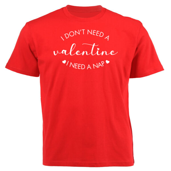 I don't need a Valentine... Thumbnail