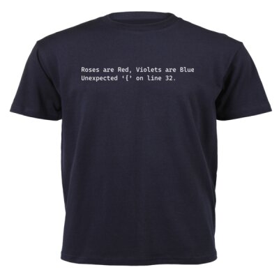 Unexpected on Line 32 Thumbnail