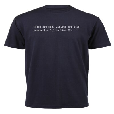 Unexpected on Line 32 Thumbnail