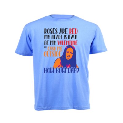 Cash Me Outside Valentine Thumbnail