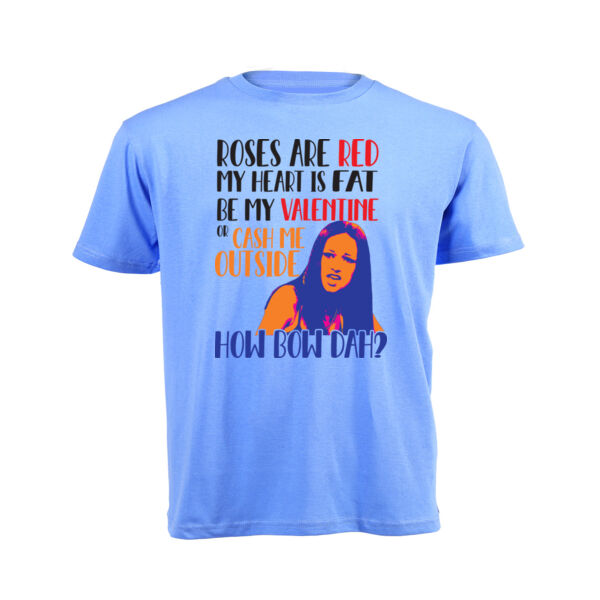 Cash Me Outside Valentine Thumbnail