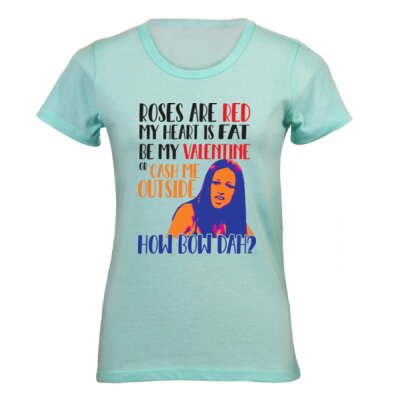 Cash Me Outside Valentine Thumbnail