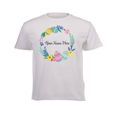 Custom Easter Wreath Thumbnail