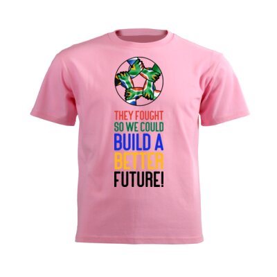 Build A Better Future (Light) Thumbnail