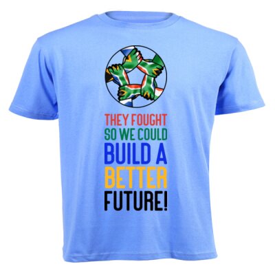 Build A Better Future (Light) Thumbnail