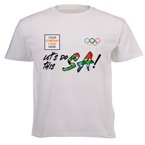 Let's Do This SA! - Olympics 2024 - Heavyweight 180g Thumbnail
