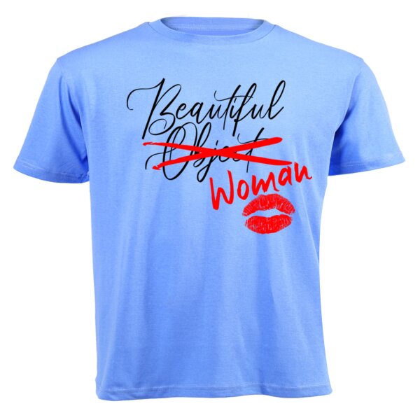 Beautiful Woman - Light Thumbnail