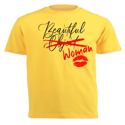 Beautiful Woman - Light Thumbnail