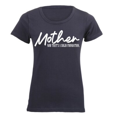 Mother (Dark) - Ladies Short-sleeve T-shirt  Thumbnail