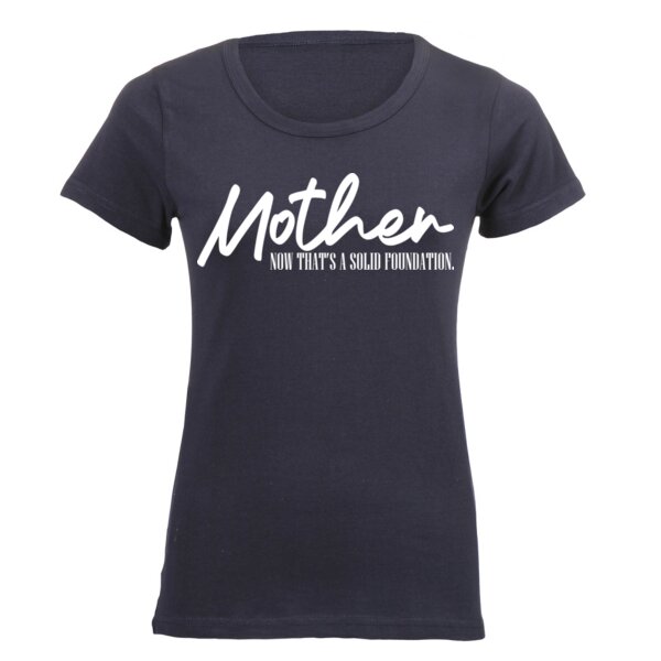 Mother (Dark) - Ladies Short-sleeve T-shirt  Thumbnail