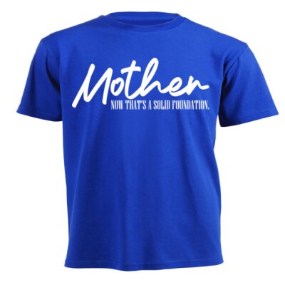 Mother (Dark) - Unisex Short-sleeve T-shirt 140g Thumbnail