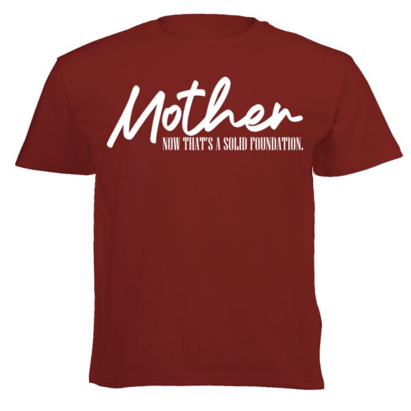 Mother (Dark) - Unisex Short-sleeve T-shirt - 180g Thumbnail