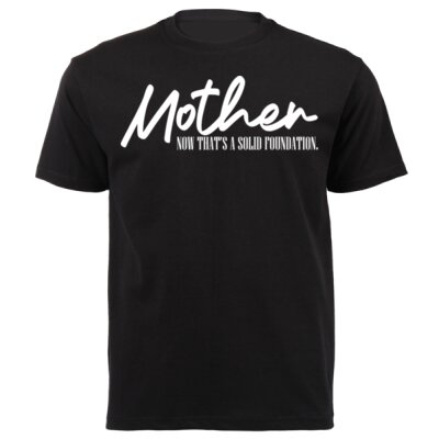 Mother (Dark) - Unisex Platinum Short-sleeve T-shirt Thumbnail