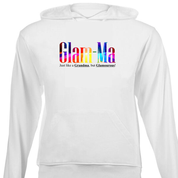 Glam-Ma (Unisex Hoodie) Thumbnail
