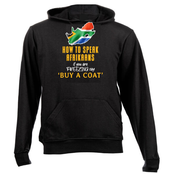 HTSA - Buy a Coat - Junior Hoodie Thumbnail