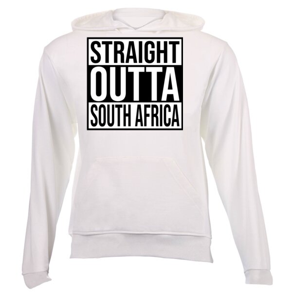Straight Outta South Africa - Light - Junior Hoodie Thumbnail