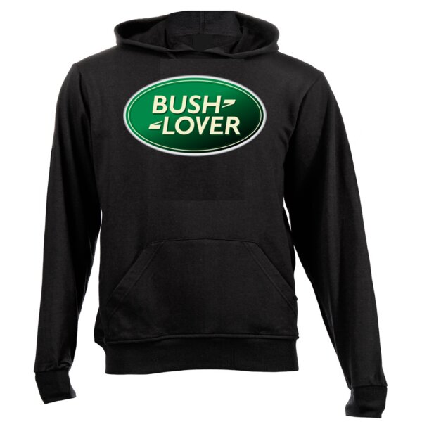 Bush Lover - Junior Hoodie Thumbnail