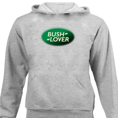 Bush Lover - Unisex Hoodie  Thumbnail