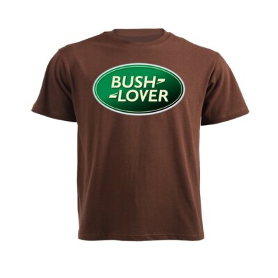 Bush Lover - Junior Short-sleeve T-shirt Thumbnail