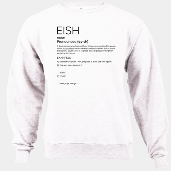 EISH! - Unisex Sweater  Thumbnail