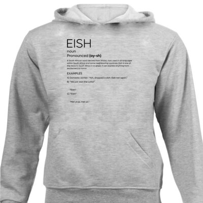 EISH! - Unisex Hoodie  Thumbnail