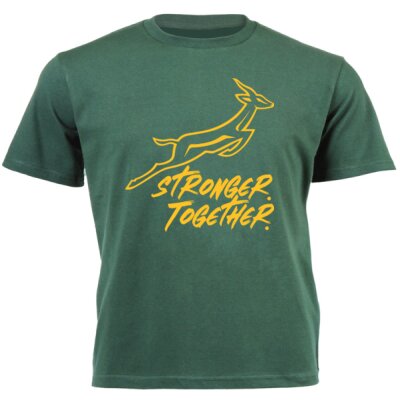 Custom "Stronger Together" Supporter T-shirt - Unisex Short-sleeve T-shirt - 180g - 8 Thumbnail