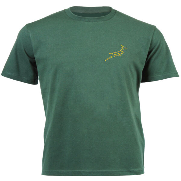 "Stronger. Together." Supporter T-shirt - Unisex Short-sleeve T-shirt - 180g - 8 Thumbnail
