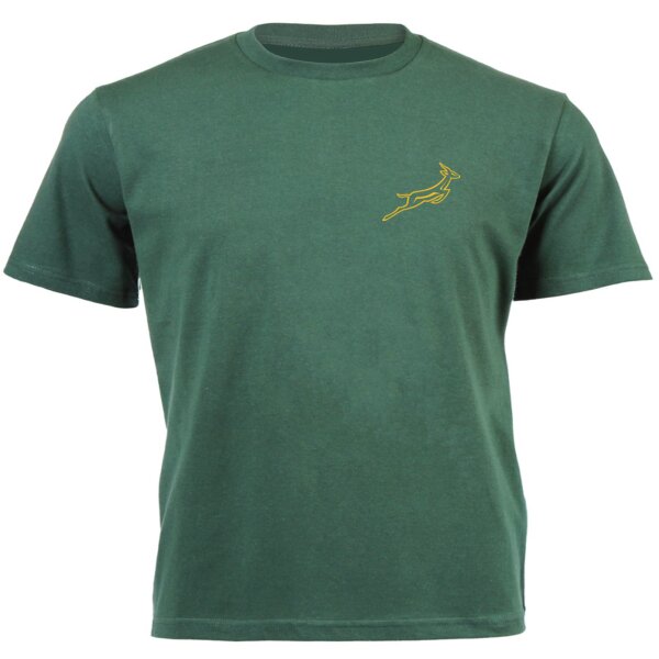 "Stronger. Together." Supporter T-shirt - Unisex Short-sleeve T-shirt - 180g - 8 Thumbnail