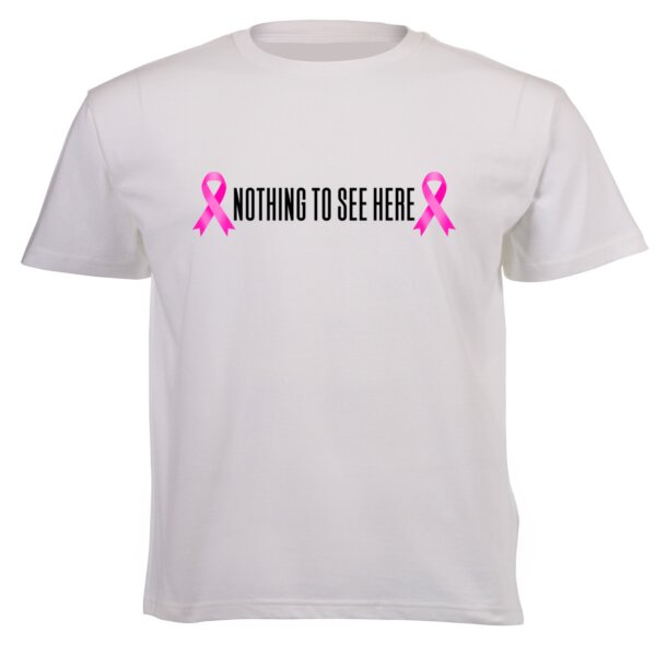 Nothing To See Here - Unisex Short-sleeve T-shirt 140g Thumbnail