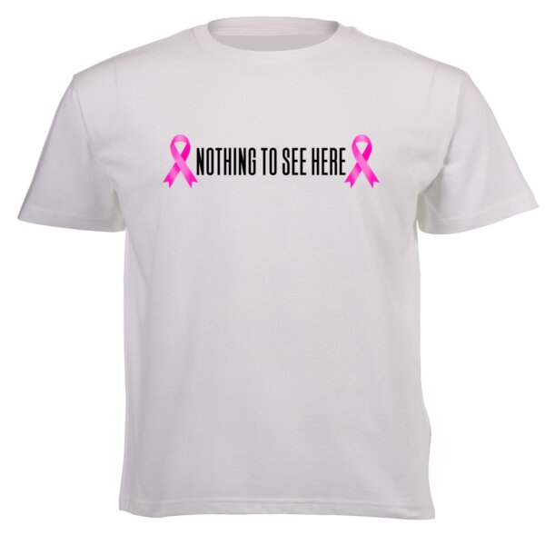 Nothing To See Here - Unisex Short-sleeve T-shirt - 180g Thumbnail