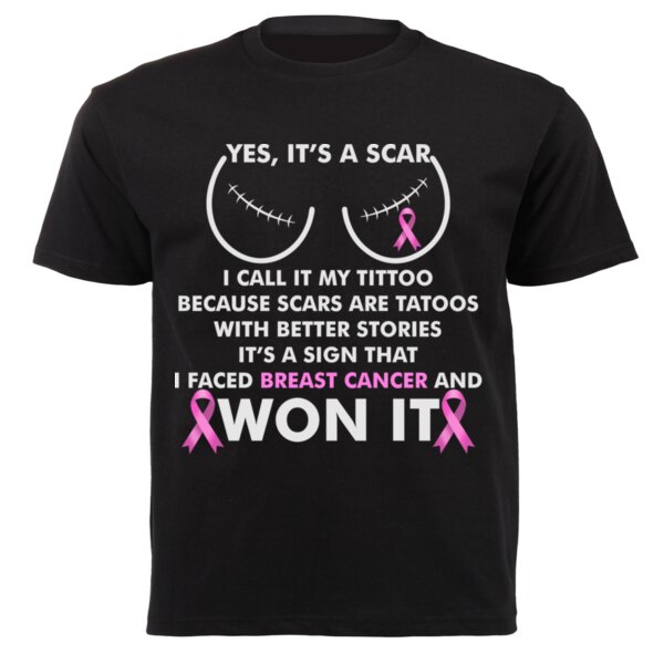 My Tittoo - Unisex Short-sleeve T-shirt 140g Thumbnail