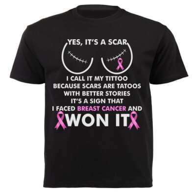 My Tittoo - Unisex Short-sleeve T-shirt - 180g Thumbnail