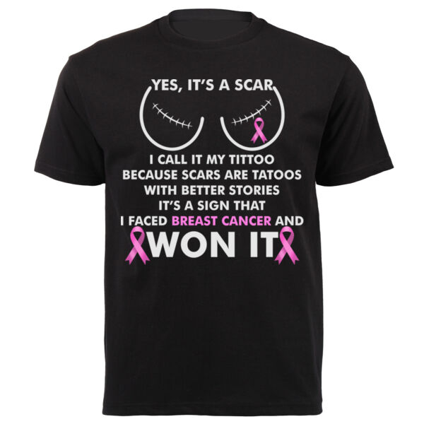 My Tittoo - Unisex Platinum Short-sleeve T-shirt Thumbnail