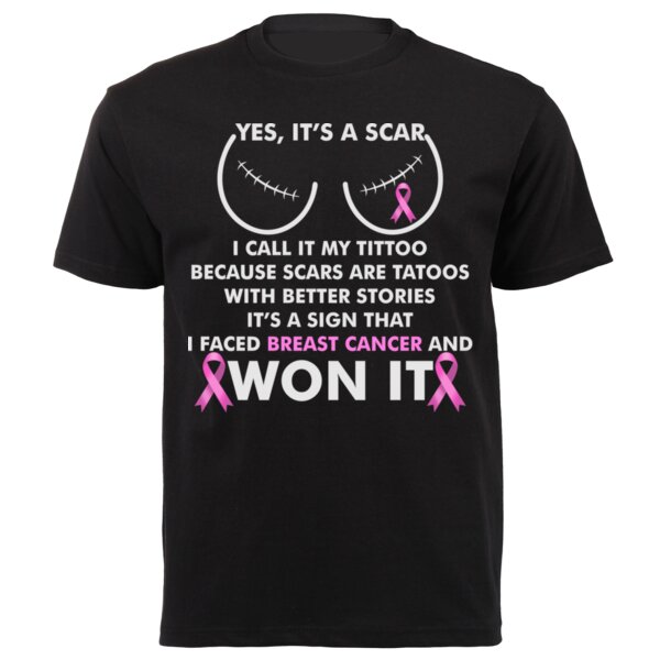 My Tittoo - Unisex Platinum Short-sleeve T-shirt Thumbnail