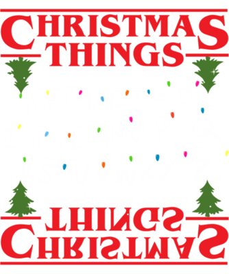 Christmas Things Essential TShirt81