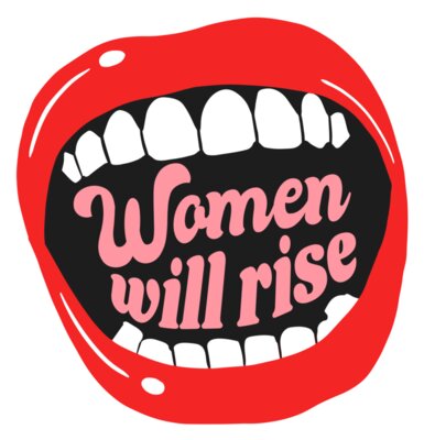 Women will rise