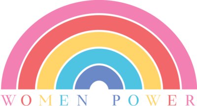 RainbowWomenPowerTshirt PR2 01