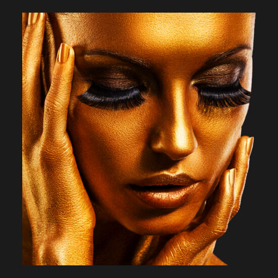 Gold Lady Thumbnail