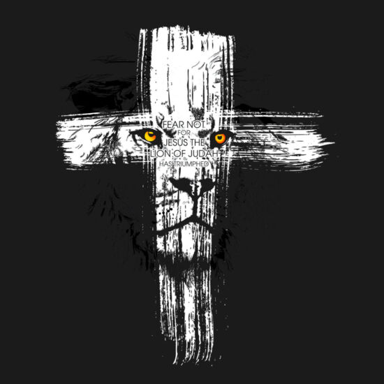 Lion Face Thumbnail
