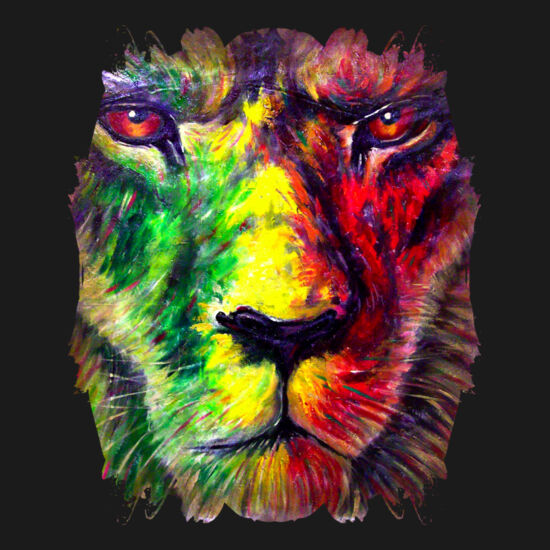 Rasta Lion Thumbnail
