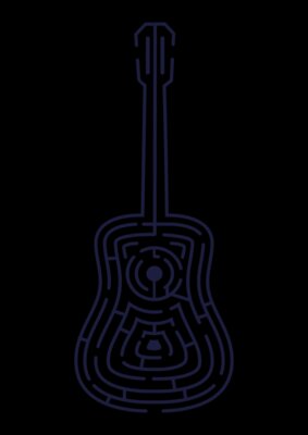 Labyrint Guitar