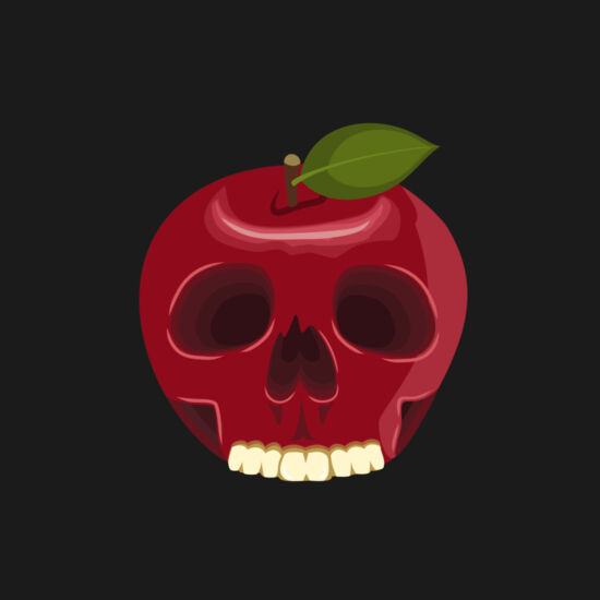 Skull Apple Thumbnail