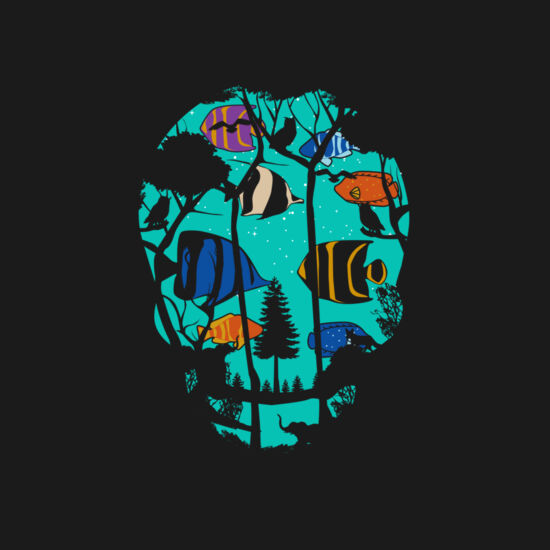 Skull Fish Thumbnail