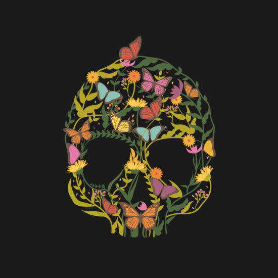 Skull Flower Thumbnail