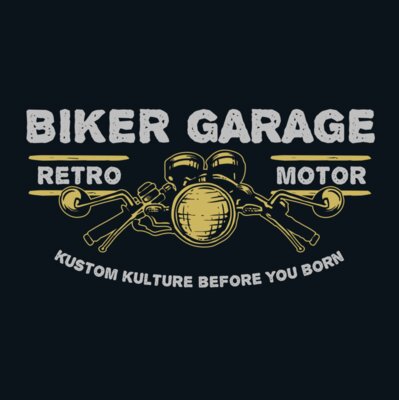 Biker Garage